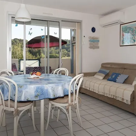 Deux Pieces Au Lavandou Avec Terrasse Spacieuse Et Parking - Fr-1-803-21 アパート ル・ラヴァンドゥー